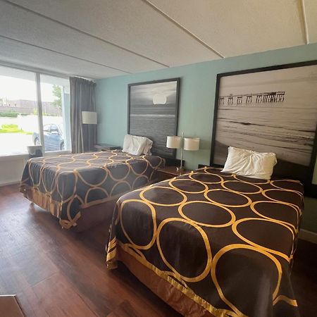 Hotel Super 8 By Wyndham Kingsland I-95 Naval Base Area Esterno foto