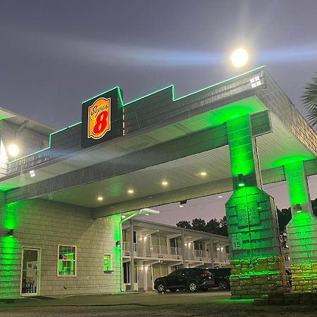 Hotel Super 8 By Wyndham Kingsland I-95 Naval Base Area Esterno foto