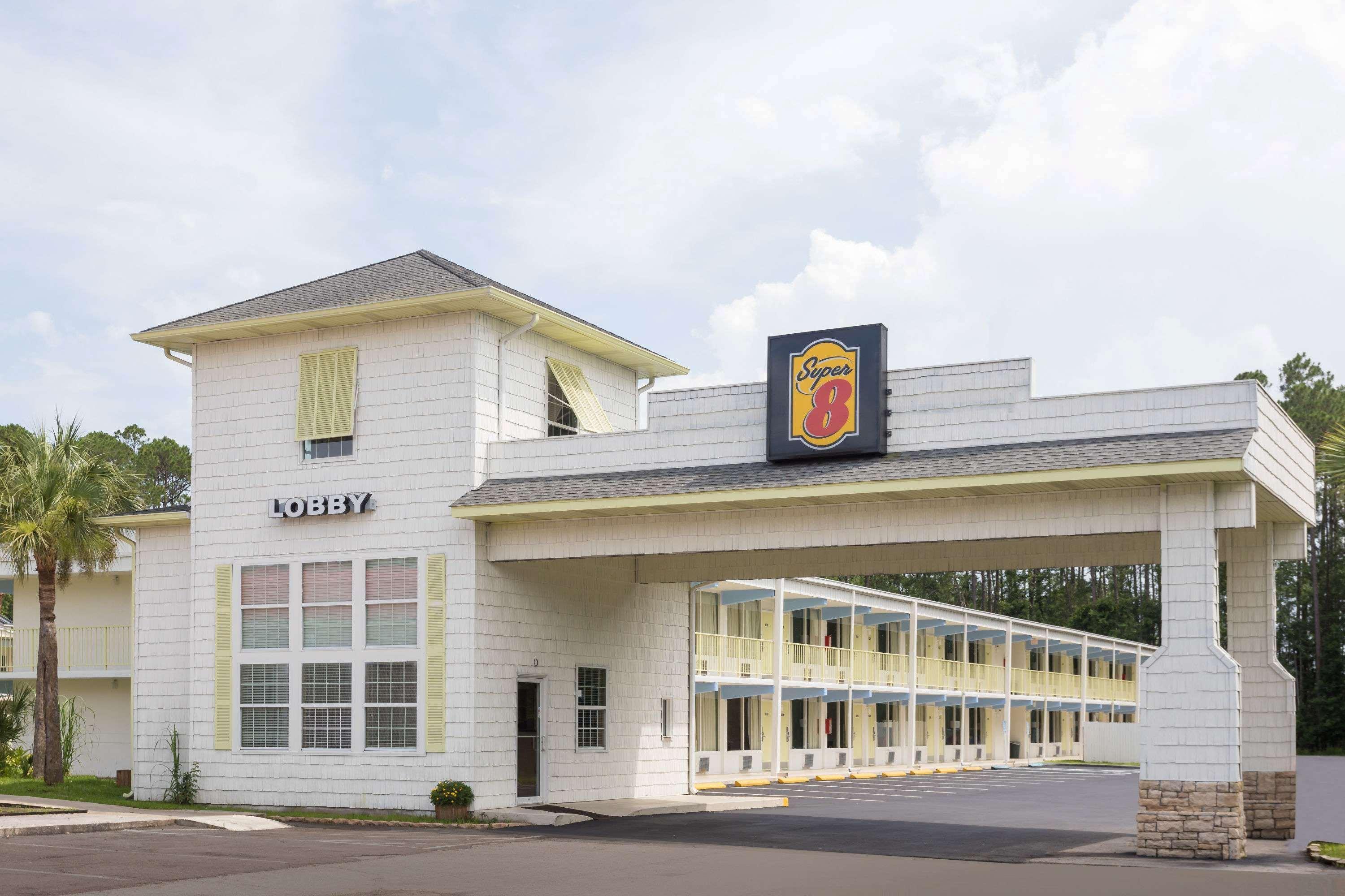 Hotel Super 8 By Wyndham Kingsland I-95 Naval Base Area Esterno foto