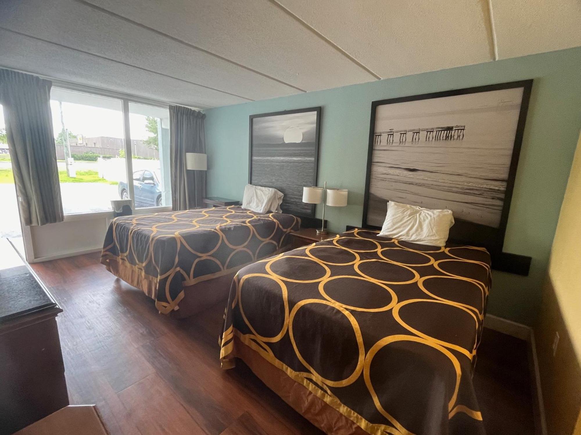 Hotel Super 8 By Wyndham Kingsland I-95 Naval Base Area Esterno foto