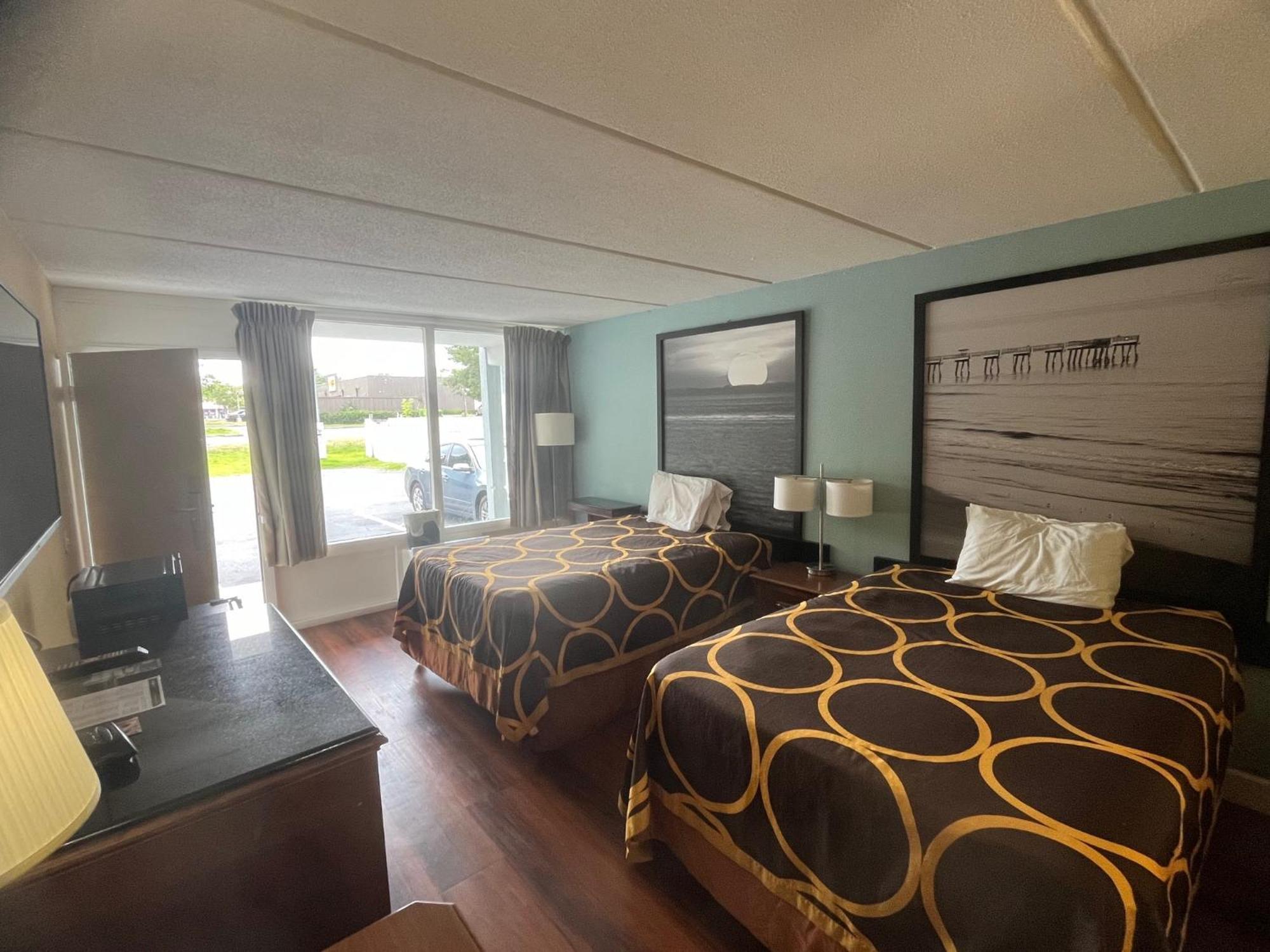 Hotel Super 8 By Wyndham Kingsland I-95 Naval Base Area Esterno foto