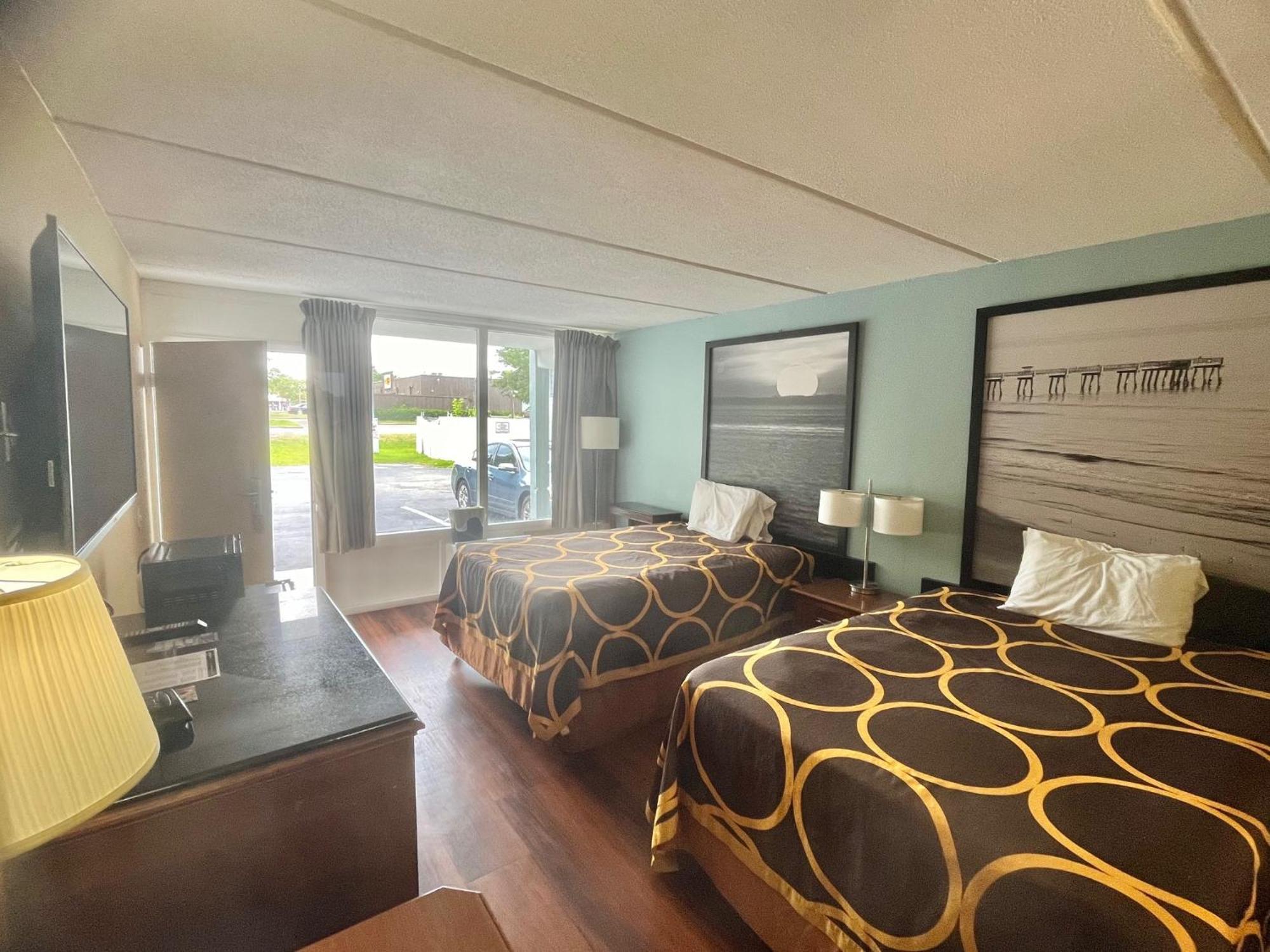 Hotel Super 8 By Wyndham Kingsland I-95 Naval Base Area Esterno foto
